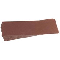 Draper Clip On 1/2 Sanding Sheets Assorted Grit Pack of 10 Draper Clip On 1/2 Sanding Sheets Assorted Grit Pack of 10