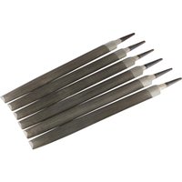 Draper Half Round File