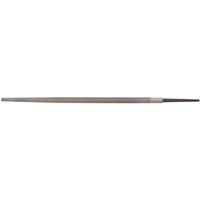 Draper Round File 10" / 250mm Smooth (Fine) Pack of 12 Draper Round File 10" / 250mm Smooth (Fine) Pack of 12