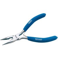 Draper Long Nose Pliers 125mm Draper Long Nose Pliers 125mm