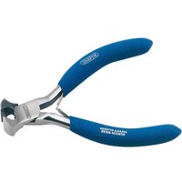 Draper Carbon Steel End Cutting Pliers 105mm Draper Carbon Steel End Cutting Pliers 105mm