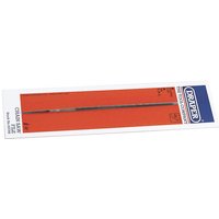 Draper Chainsaw File 150mm 4mm Pack of 1 Draper Chainsaw File 150mm 4mm Pack of 1