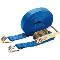 Draper Ratchet Tie Down Strap 35mm 10m 1 Tonne Draper Ratchet Tie Down Strap 35mm 10m 1 Tonne