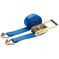 Draper Ratchet Tie Down Strap 50mm 5m 2.5 Tonne Draper Ratchet Tie Down Strap 50mm 5m 2.5 Tonne