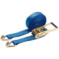 Draper Ratchet Tie Down Strap 50mm 8m 2.5 Tonne Draper Ratchet Tie Down Strap 50mm 8m 2.5 Tonne