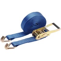 Draper Ratchet Tie Down Strap 50mm 10m 2.5 Tonne Draper Ratchet Tie Down Strap 50mm 10m 2.5 Tonne