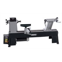 Draper WTL457 Compact Digital Variable Speed Wood Lathe 240v Draper WTL457 Compact Digital Variable Speed Wood Lathe 240v
