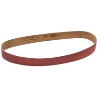 Draper 20mm x 520mm Sanding Belt 20mm x 520mm 120g Pack of 1 Draper 20mm x 520mm Sanding Belt 20mm x 520mm 120g Pack of 1