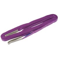 Draper Expert 61263 1 Tonne Load Sling 3M x 50mm Wide