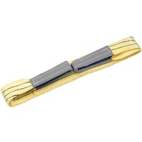 Draper Duplex Lifting Strap Reinforced Sling 90mm 1m 3 Tonne Draper Duplex Lifting Strap Reinforced Sling 90mm 1m 3 Tonne