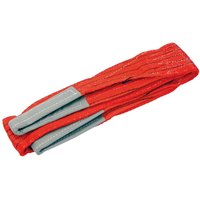 Draper Duplex Lifting Strap Reinforced Sling 150mm 2m 5 Tonne