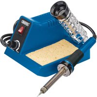 Draper Temperature Controlled Solder Station Draper Temperature Controlled Solder Station