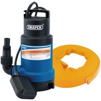 Draper PTK/SUB1 Submersible Dirty Water Pump Kit Draper PTK/SUB1 Submersible Dirty Water Pump Kit