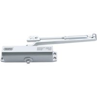 Draper Adjustable Door Closer 65kg Draper Adjustable Door Closer 65kg