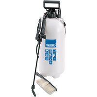 Draper Vehicle Pressure Sprayer 10l Draper Vehicle Pressure Sprayer 10l