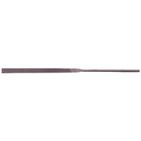 Draper Flat Parallel Needle File 160mm No 2 Pack of 12 Draper Flat Parallel Needle File 160mm No 2 Pack of 12