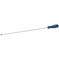 Cross Slot Screwdriver (No.2 x 450mm) (63489) - Draper