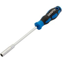 Draper Soft Grip Nut Spinner 8mm Draper Soft Grip Nut Spinner 8mm