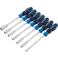 Draper 7 Piece Nut Spinner Set
