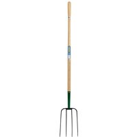 Draper 4 Prong Manure Fork with Steel Shaft Draper 4 Prong Manure Fork with Steel Shaft