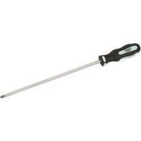 Draper Expert Hammer Through Pozi Screwdriver PZ2 250mm Draper Expert Hammer Through Pozi Screwdriver PZ2 250mm