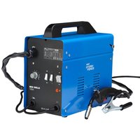 Draper MIG100 Gasless Turbo Mig Welder 240v Draper MIG100 Gasless Turbo Mig Welder 240v