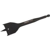 Draper Expert 63697 Flat Wood Bit (38mm)