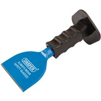 Draper Brick Bolster and Hand Guard 100mm Draper Brick Bolster and Hand Guard 100mm