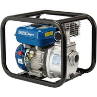 Draper PWP52 4.8Hp Petrol Water Pump Draper PWP52 4.8Hp Petrol Water Pump