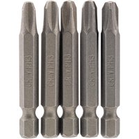 Draper Phillips Screwdriver Bit PH3 50mm Pack of 5 Draper Phillips Screwdriver Bit PH3 50mm Pack of 5