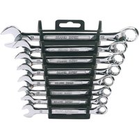 Draper Expert 8 Piece Hi Torq Combination Spanner Set Metric Draper Expert 8 Piece Hi Torq Combination Spanner Set Metric