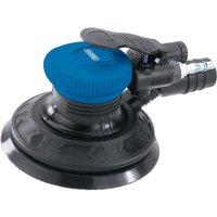 Draper SFAS150 Storm Force Dual Action Air Sander 150mm Disc Draper SFAS150 Storm Force Dual Action Air Sander 150mm Disc