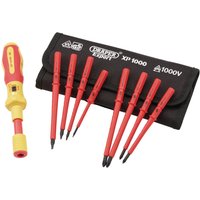 Draper Expert 9 Piece Ergo Plus Torque Screwdriver Set Draper Expert 9 Piece Ergo Plus Torque Screwdriver Set