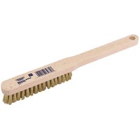Draper Expert Brass Wire Hand Brush Draper Expert Brass Wire Hand Brush