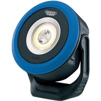 Draper COB SMD LED Wireless/USB Rechargeable Mini Flood Light