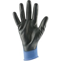 Draper Hi Sensitivity Screen Touch Gloves Black L Draper Hi Sensitivity Screen Touch Gloves Black L