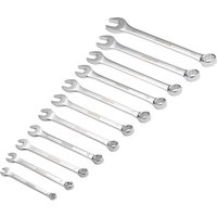 Draper 11 Piece Hi Torq Combination Spanner Set Metric Draper 11 Piece Hi Torq Combination Spanner Set Metric