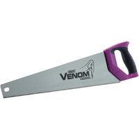 Draper Venom Double Ground Laminate Hand Saw 20" / 500mm 13tpi Draper Venom Double Ground Laminate Hand Saw 20" / 500mm 13tpi
