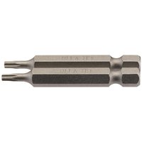 Draper Torx Screwdriver Bits T10 50mm Pack of 2 Draper Torx Screwdriver Bits T10 50mm Pack of 2