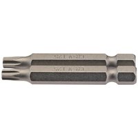 Draper Torx Screwdriver Bits T25 50mm Pack of 2 Draper Torx Screwdriver Bits T25 50mm Pack of 2