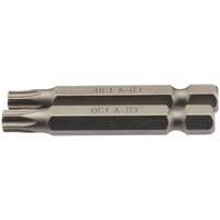 Draper Torx Screwdriver Bits T30 50mm Pack of 2 Draper Torx Screwdriver Bits T30 50mm Pack of 2