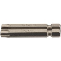 Draper Torx Screwdriver Bits T40 50mm Pack of 2 Draper Torx Screwdriver Bits T40 50mm Pack of 2