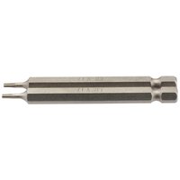 Draper Torx Screwdriver Bits T7 75mm Pack of 2 Draper Torx Screwdriver Bits T7 75mm Pack of 2