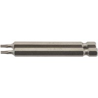 Draper Torx Screwdriver Bits T8 75mm Pack of 2 Draper Torx Screwdriver Bits T8 75mm Pack of 2