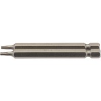 Draper Torx Screwdriver Bits T10 75mm Pack of 2 Draper Torx Screwdriver Bits T10 75mm Pack of 2