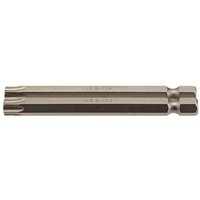 Draper T40 1/4 Hex. Draper TX-STAR&174 Insert Bit 75mm Long x 2 (66853)