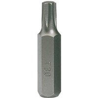 Draper 8mm Hex Shank Impact Torx Screwdriver Bit T30 25mm Pack of 1 Draper 8mm Hex Shank Impact Torx Screwdriver Bit T30 25mm Pack of 1