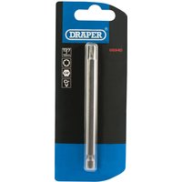 Draper Torx Screwdriver Bits T27 100mm Pack of 1 Draper Torx Screwdriver Bits T27 100mm Pack of 1