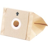 Draper Paper Dust Bags for 66778 Vacuum Cleaner Pack of 5