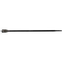 Draper Expert Extra Long Flat Wood Drill Bit 22mm 405mm Draper Expert Extra Long Flat Wood Drill Bit 22mm 405mm